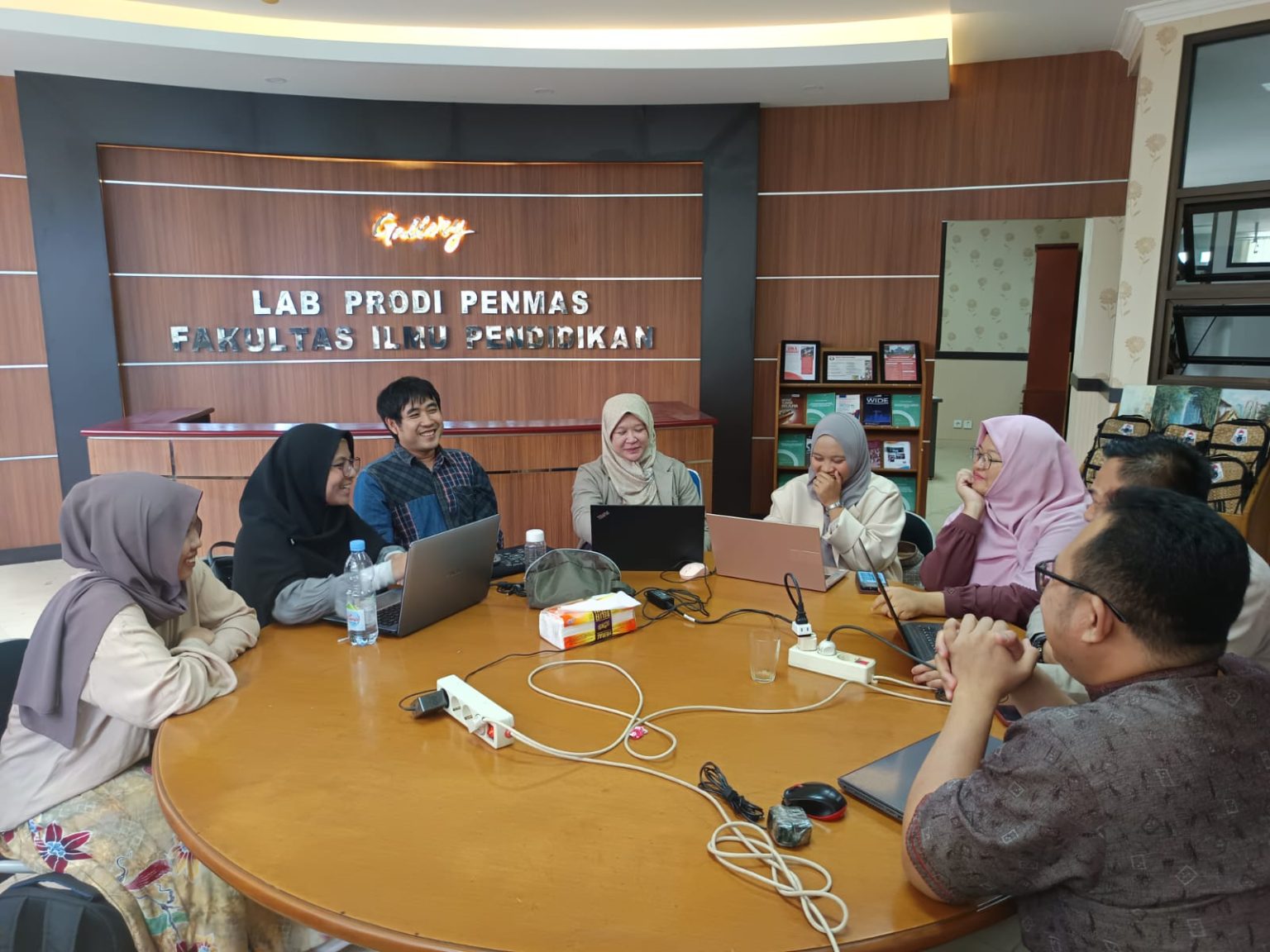 Laboratorium Pendidikan Masyarakat FIP UPI Gelar Rapat Persiapan ...